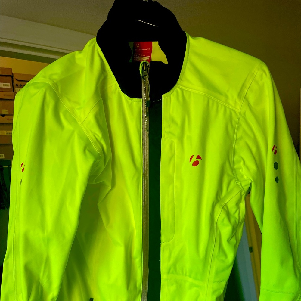 Bontrager Cycling Rain Jacket